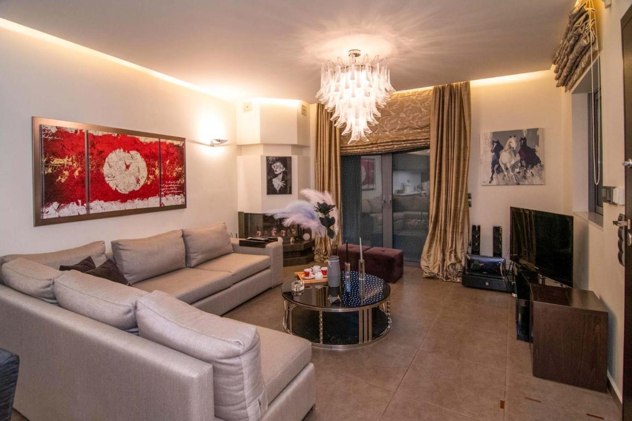 Optasia Luxury House Άργος Εξωτερικό φωτογραφία